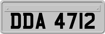 DDA4712