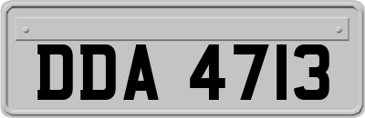 DDA4713