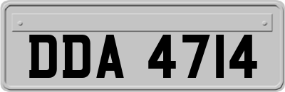 DDA4714