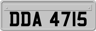 DDA4715