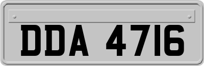 DDA4716