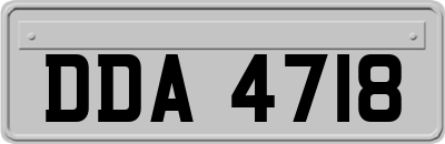 DDA4718