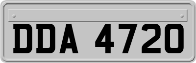 DDA4720