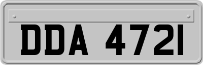 DDA4721