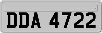 DDA4722