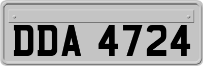 DDA4724
