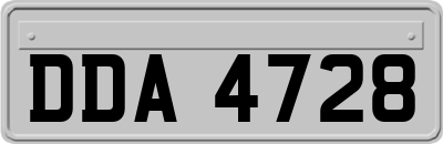 DDA4728
