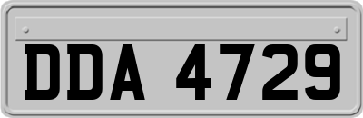 DDA4729