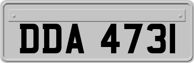 DDA4731