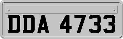 DDA4733