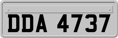 DDA4737