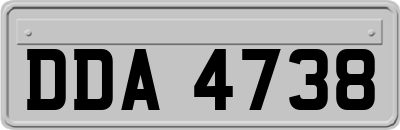 DDA4738