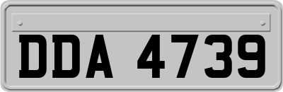 DDA4739