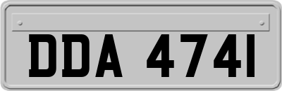 DDA4741