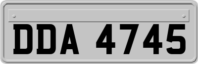 DDA4745
