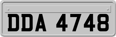 DDA4748