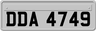 DDA4749