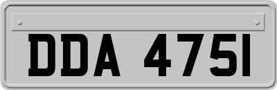 DDA4751