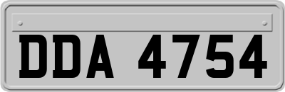 DDA4754