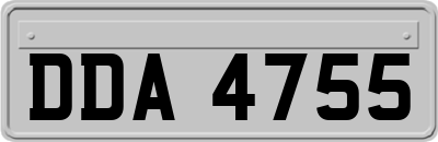 DDA4755