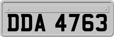 DDA4763