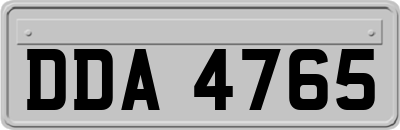 DDA4765