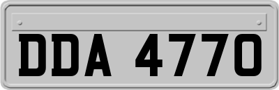 DDA4770