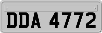 DDA4772