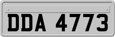 DDA4773