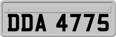 DDA4775