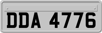 DDA4776