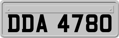 DDA4780