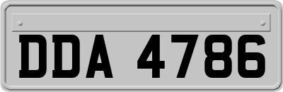 DDA4786