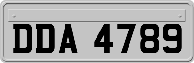 DDA4789
