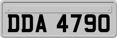 DDA4790