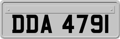 DDA4791