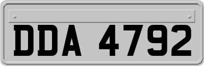 DDA4792