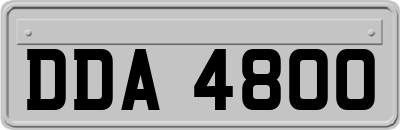 DDA4800