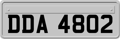DDA4802