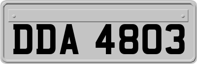 DDA4803