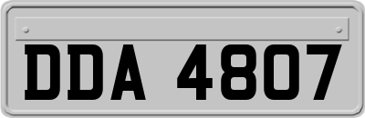 DDA4807