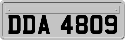 DDA4809