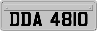 DDA4810