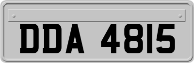DDA4815