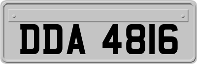 DDA4816