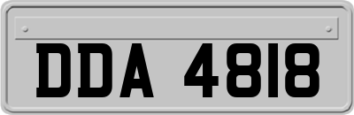 DDA4818