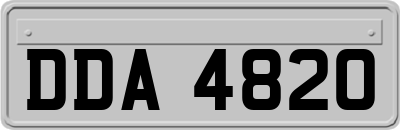 DDA4820