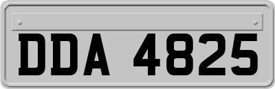 DDA4825