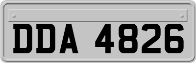 DDA4826