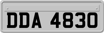 DDA4830